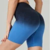 Gradient Yoga Shorts - Image 5