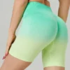 Gradient Yoga Shorts - Image 6